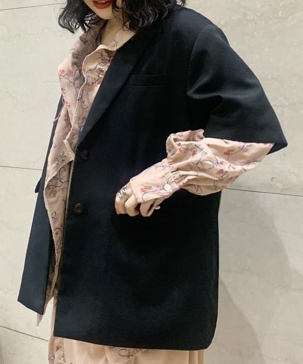 乙藤 侑里さんの「BEAMS WOMEN｜」を使ったコーディネート