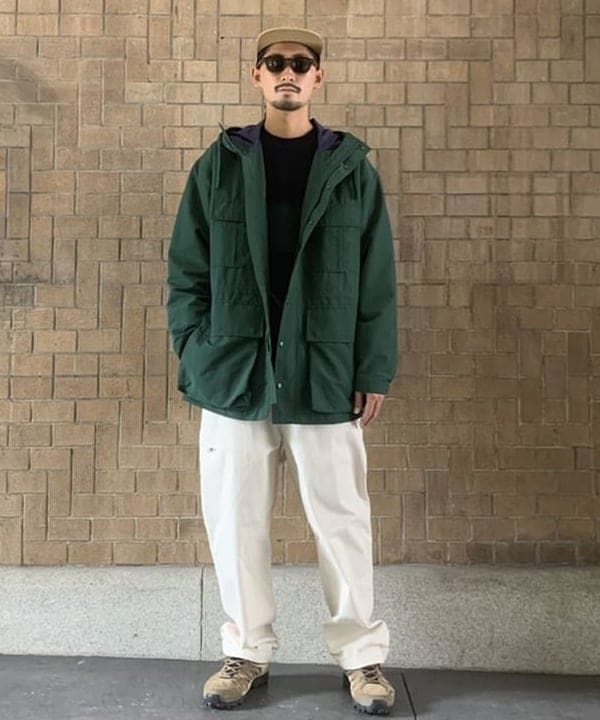 Pilgrim Surf+Supply(666001) スタイリング・コーディネイト Pilgrim Surf+Supply(666001) スタイリング・コーディネイト