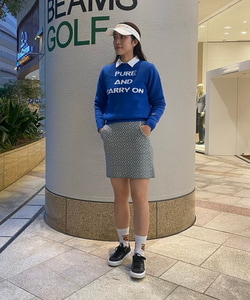 BEAMS GOLF（ビームス ゴルフ）【アウトレット】BEAMS GOLF PURPLE