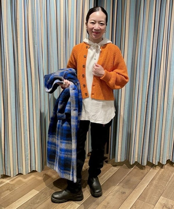 コウリキ　マミさんの「BEAMS WOMEN｜」を使ったコーディネート