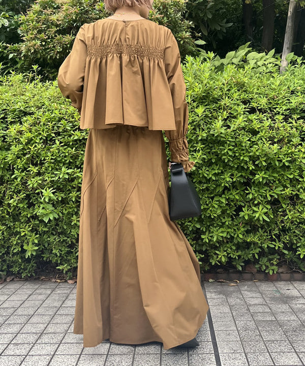 カワグチ シオリさんの「BEAMS WOMEN｜」を使ったコーディネート