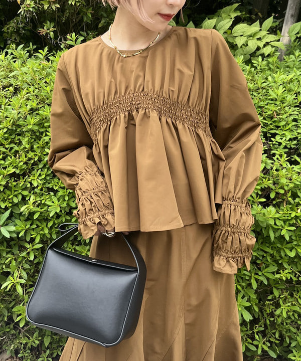 カワグチ シオリさんの「BEAMS WOMEN｜」を使ったコーディネート