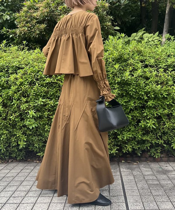 カワグチ シオリさんの「BEAMS WOMEN｜」を使ったコーディネート