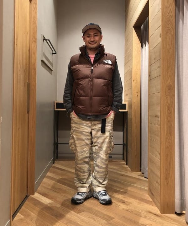 穴井 唯志さんの「BEAMS WOMEN｜」を使ったコーディネート