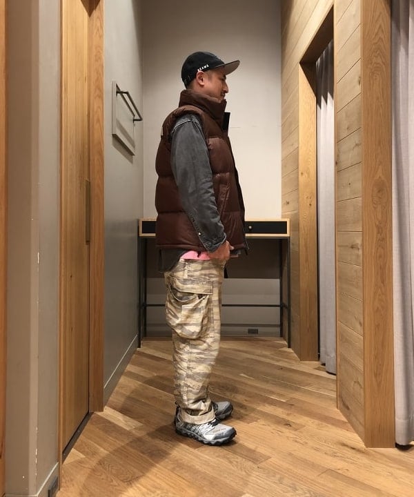 穴井 唯志さんの「BEAMS WOMEN｜」を使ったコーディネート