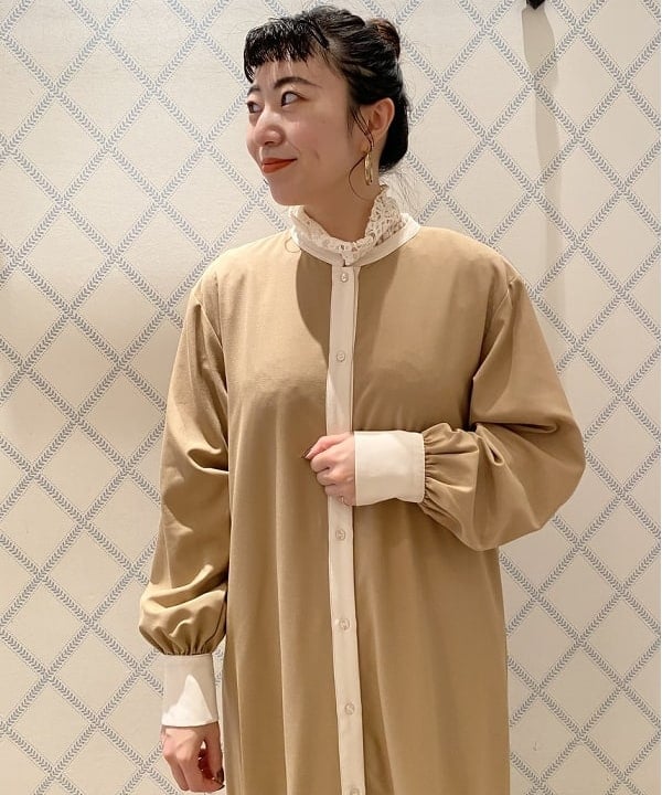 庭野 優紀さんの「BEAMS WOMEN｜」を使ったコーディネート