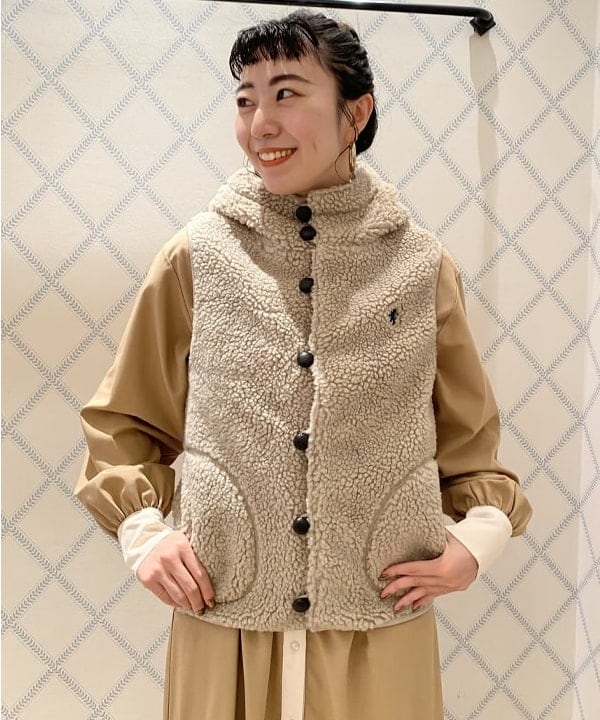 庭野 優紀さんの「BEAMS WOMEN｜」を使ったコーディネート