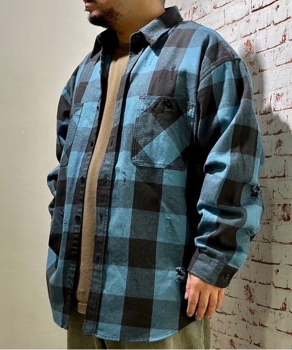 佐々木 優さんの「BEAMS WOMEN｜ワイド テーパード デニム」を使ったコーディネート