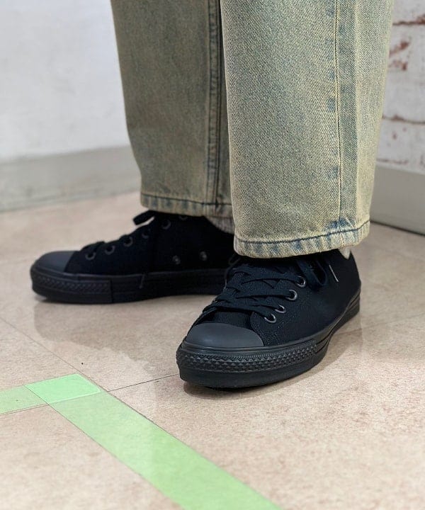 佐々木 優さんの「BEAMS WOMEN｜ワイド テーパード デニム」を使ったコーディネート