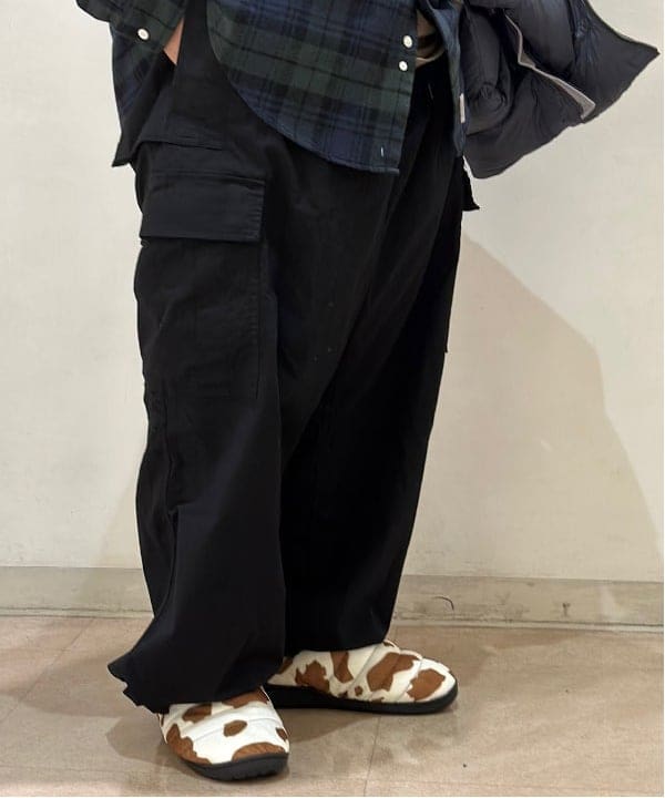 佐々木 優さんの「BEAMS WOMEN｜」を使ったコーディネート