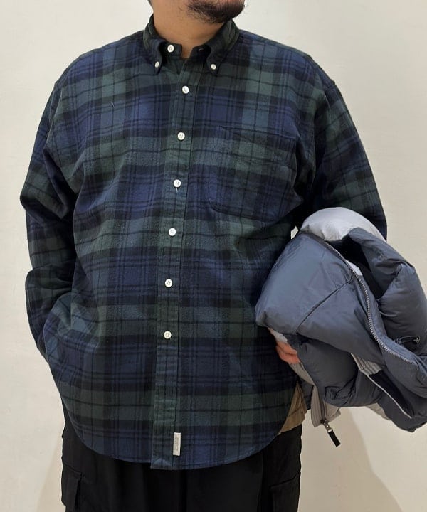 佐々木 優さんの「BEAMS WOMEN｜」を使ったコーディネート