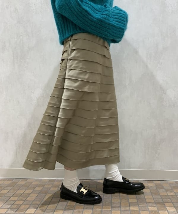 カワライさんの「BEAMS WOMEN｜」を使ったコーディネート