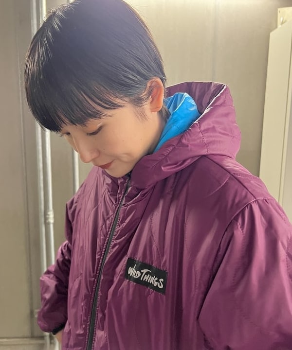 朱華さんの「BEAMS WOMEN｜」を使ったコーディネート