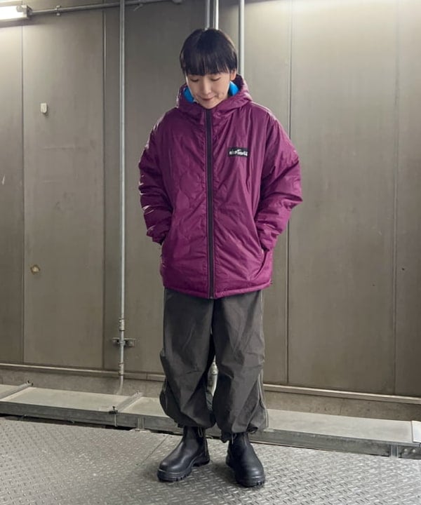 朱華さんの「BEAMS WOMEN｜」を使ったコーディネート