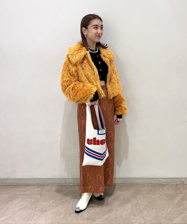 ちりこさんの「BEAMS WOMEN｜」を使ったコーディネート