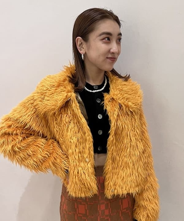 ちりこさんの「BEAMS WOMEN｜」を使ったコーディネート