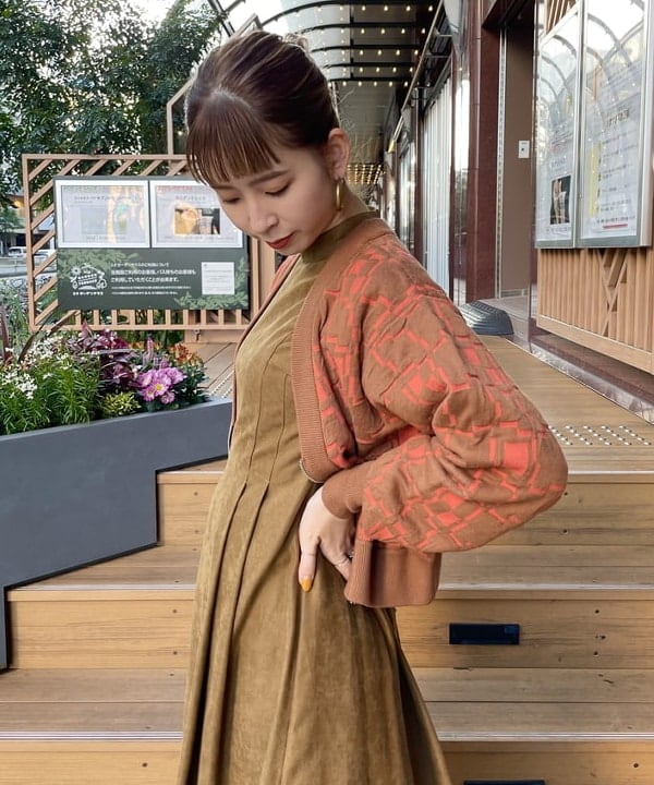 NAHOさんの「BEAMS WOMEN｜」を使ったコーディネート