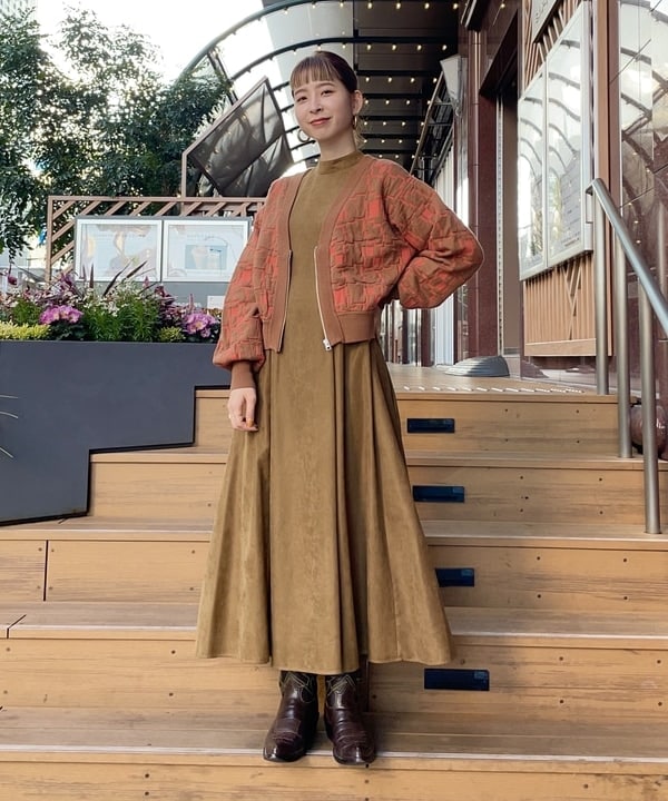 NAHOさんの「BEAMS WOMEN｜」を使ったコーディネート