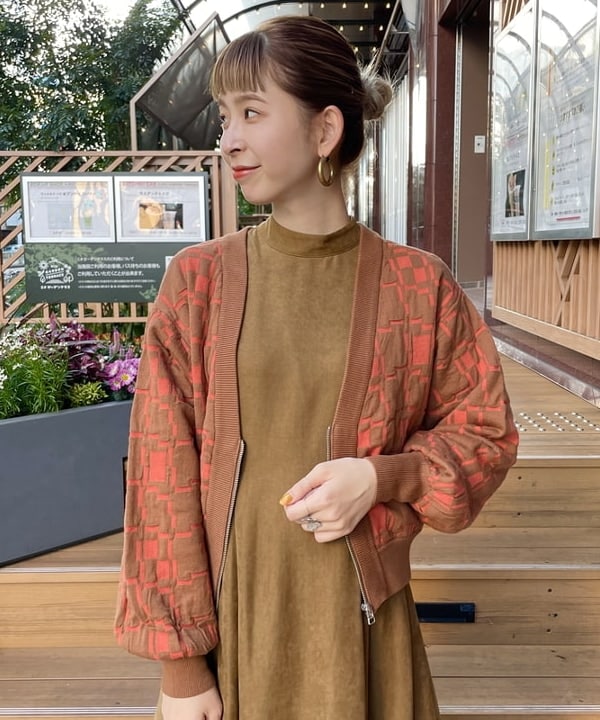NAHOさんの「BEAMS WOMEN｜」を使ったコーディネート