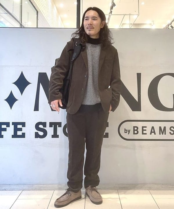 B:MING LIFE STORE by BEAMS 豊洲 HA☆RA