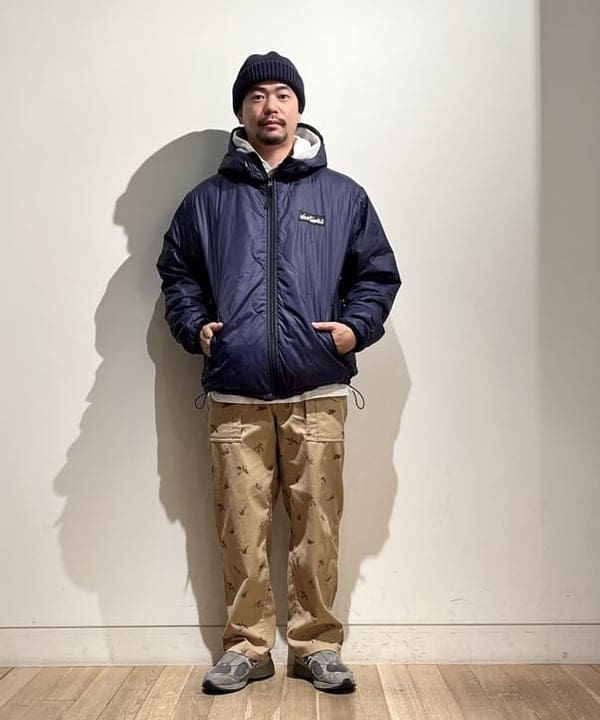 滝沢 一喜さんの「BEAMS WOMEN｜」を使ったコーディネート