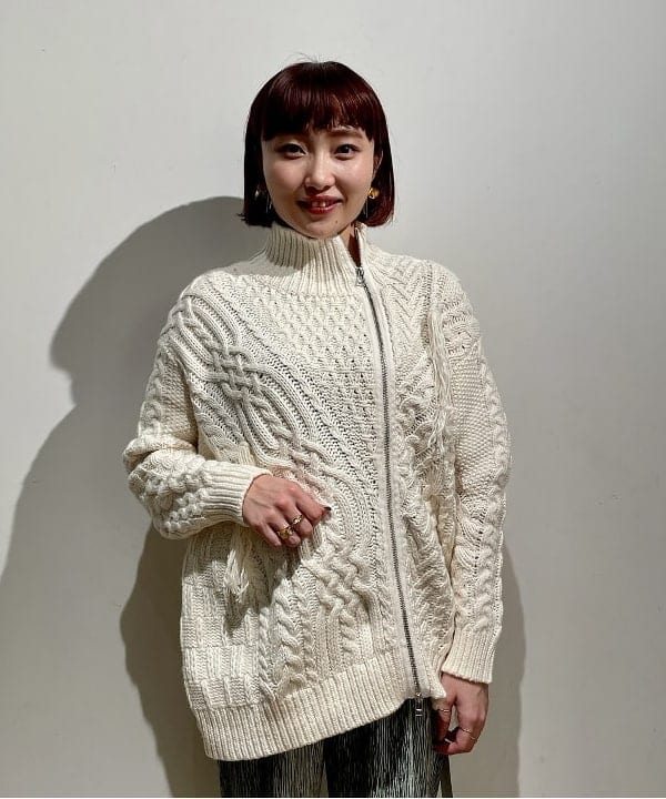 葛岡 七海さんの「BEAMS WOMEN｜」を使ったコーディネート