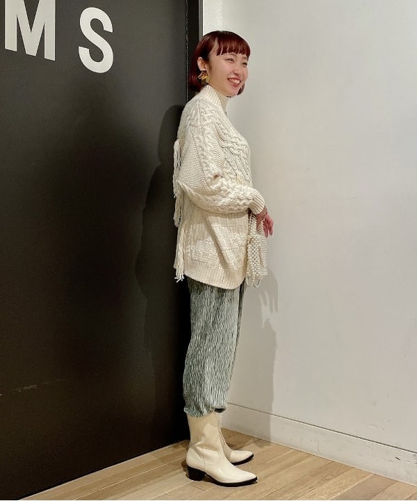葛岡 七海さんの「BEAMS WOMEN｜」を使ったコーディネート
