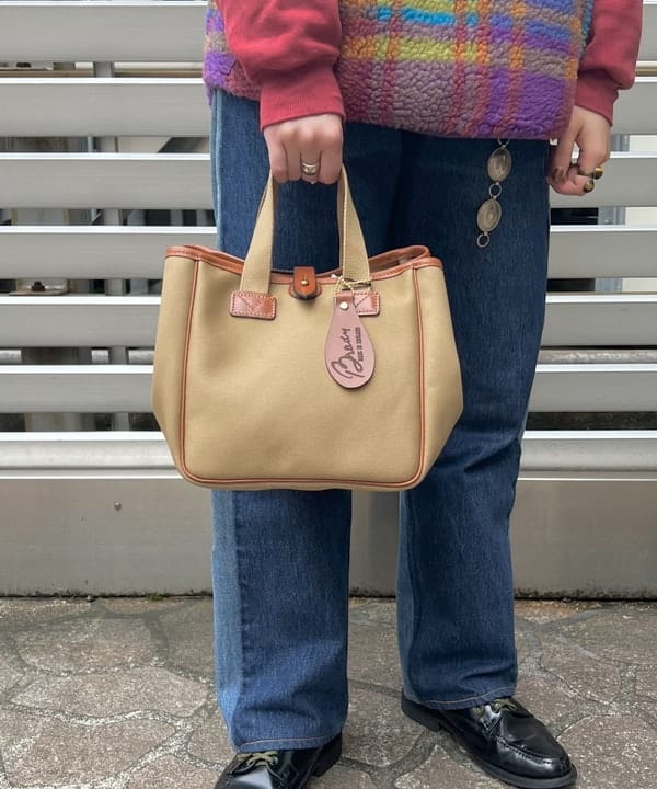 朱華さんの「BEAMS WOMEN｜」を使ったコーディネート