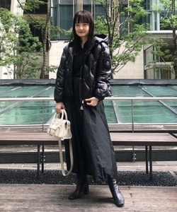 Demi-Luxe BEAMS(デミルクス ビームス)MONCLER / ANTHON ダウン ...