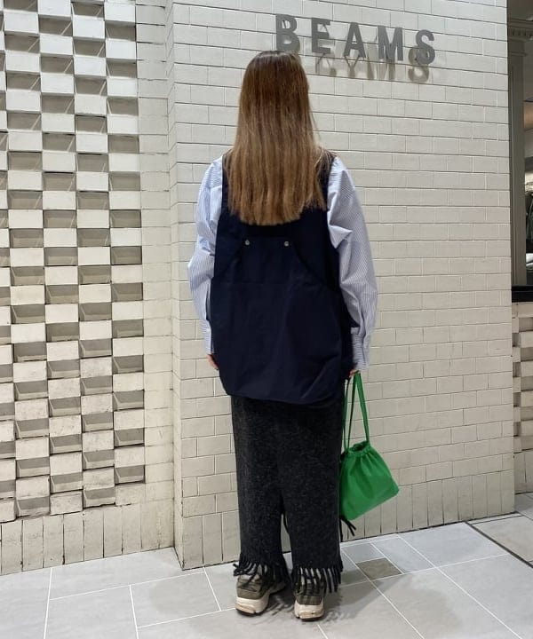 木村 海侑さんの「BEAMS WOMEN｜」を使ったコーディネート