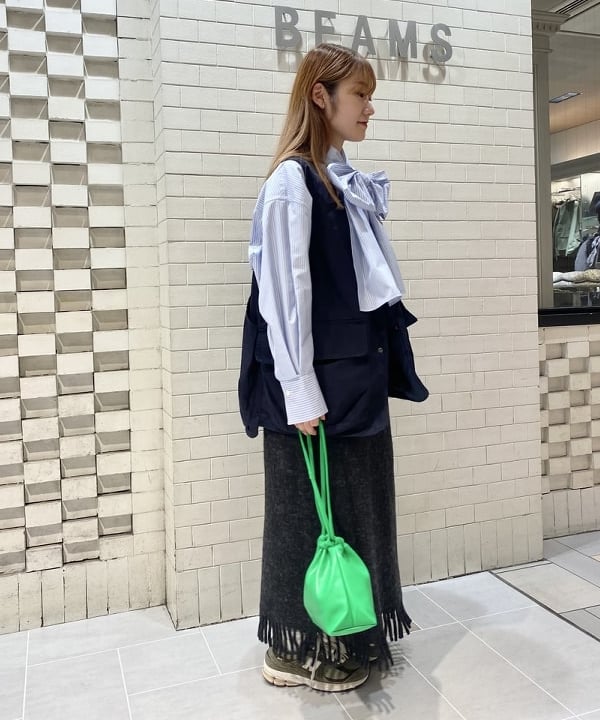 木村 海侑さんの「BEAMS WOMEN｜」を使ったコーディネート