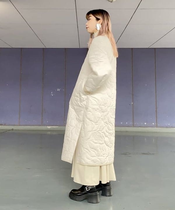 椎葉 未琴さんの「BEAMS WOMEN｜」を使ったコーディネート