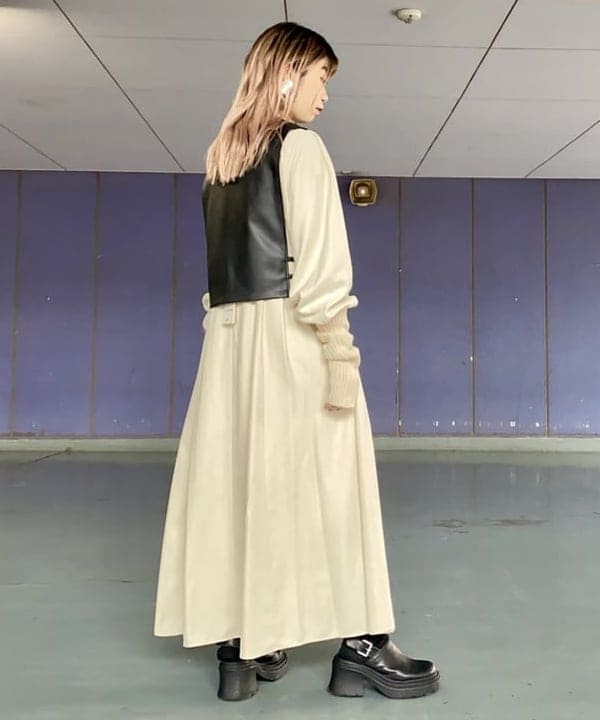 椎葉 未琴さんの「BEAMS WOMEN｜」を使ったコーディネート