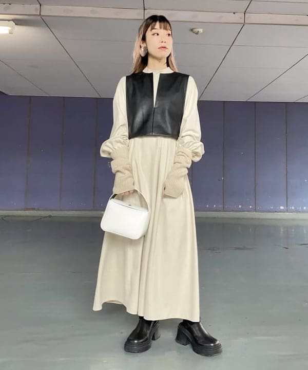 椎葉 未琴さんの「BEAMS WOMEN｜」を使ったコーディネート