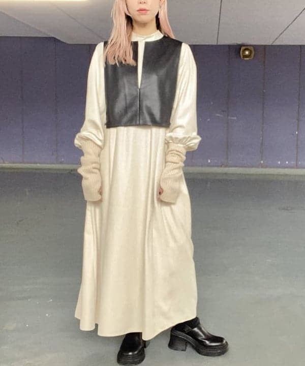 椎葉 未琴さんの「BEAMS WOMEN｜」を使ったコーディネート