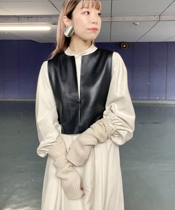 椎葉 未琴さんの「BEAMS WOMEN｜」を使ったコーディネート