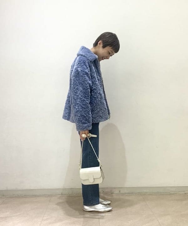内山 瑛美さんの「BEAMS WOMEN｜」を使ったコーディネート