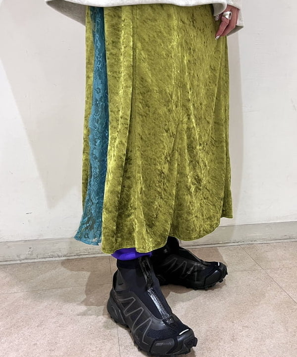 ちりこさんの「BEAMS WOMEN｜」を使ったコーディネート