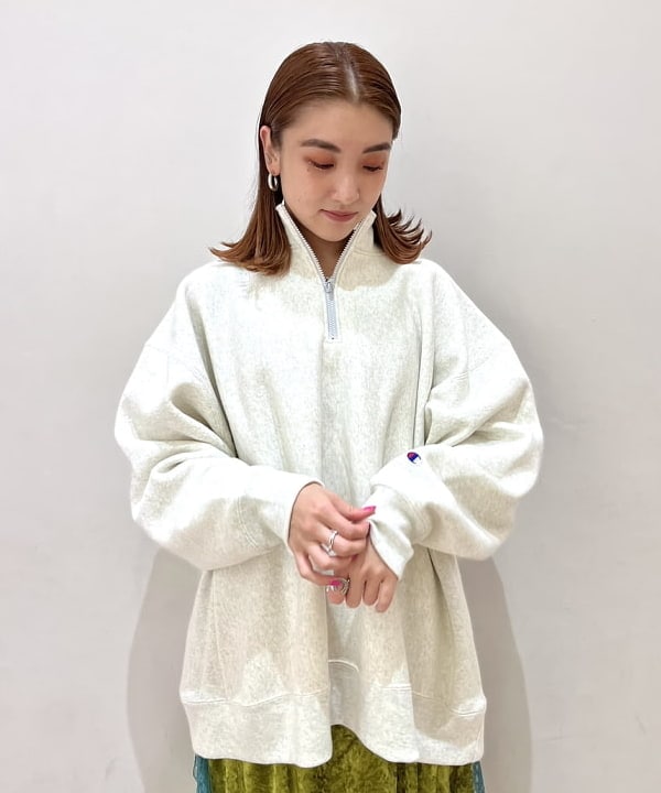 ちりこさんの「BEAMS WOMEN｜」を使ったコーディネート