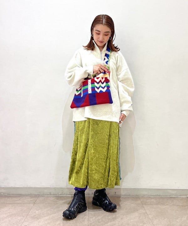 ちりこさんの「BEAMS WOMEN｜」を使ったコーディネート