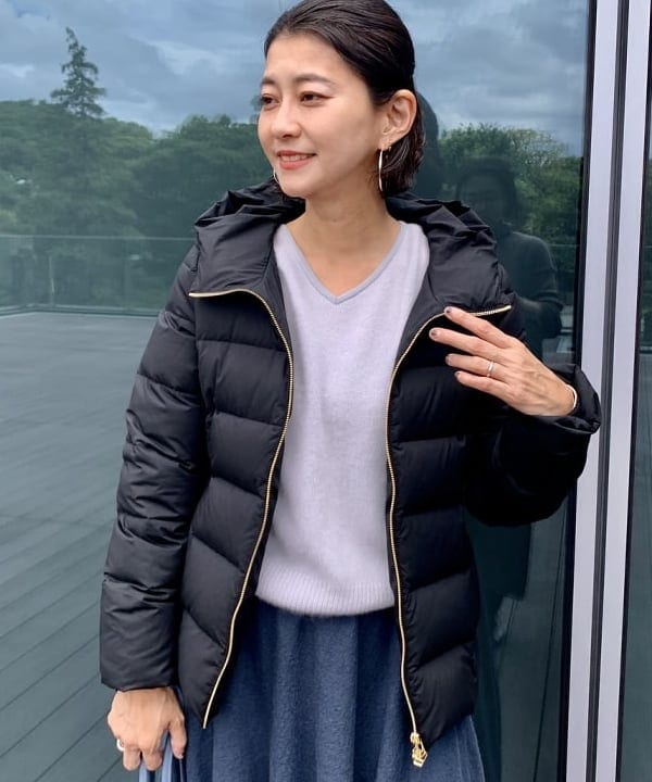 桑原 ふみさんの「BEAMS WOMEN｜」を使ったコーディネート