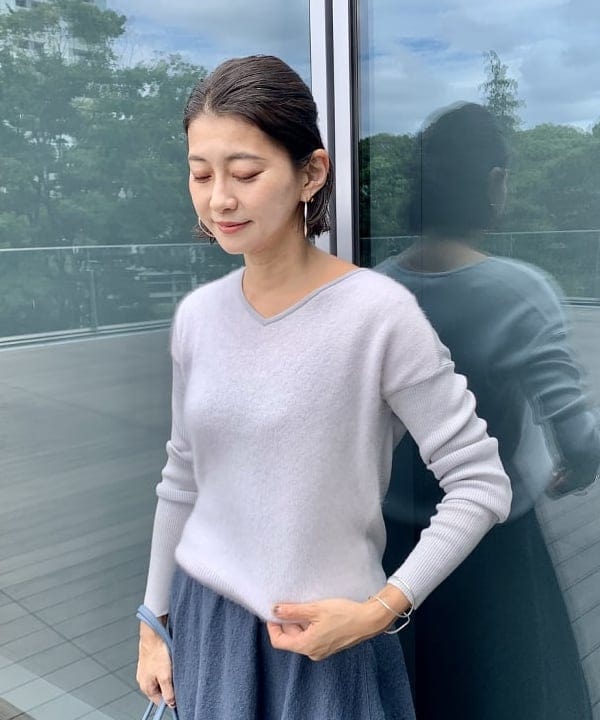 桑原 ふみさんの「BEAMS WOMEN｜」を使ったコーディネート