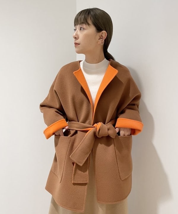 住吉　明佳さんの「BEAMS WOMEN｜」を使ったコーディネート