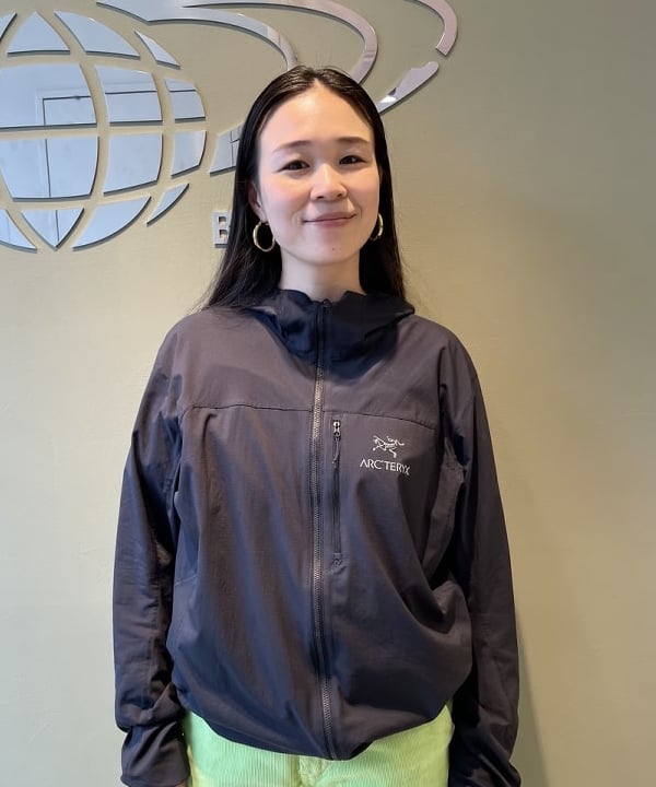 溝口　慶さんの「BEAMS WOMEN｜」を使ったコーディネート