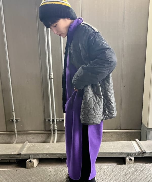 朱華さんの「BEAMS WOMEN｜」を使ったコーディネート