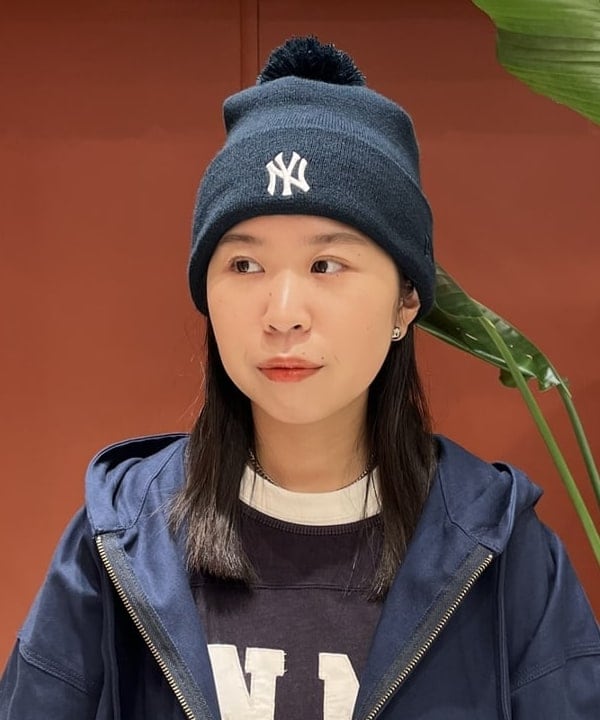 ミナミマリコさんの「BEAMS WOMEN｜【別注】BUZZ RICKSON'S / USアーミーDENIM」を使ったコーディネート