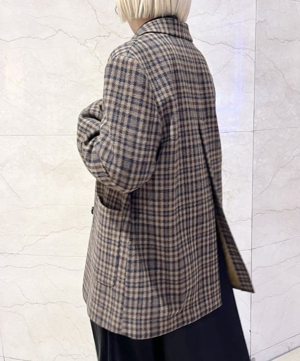 ハマモトさんの「BEAMS WOMEN｜」を使ったコーディネート