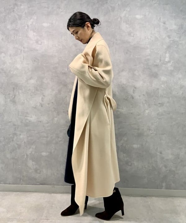 松元 晴佳さんの「BEAMS WOMEN｜」を使ったコーディネート