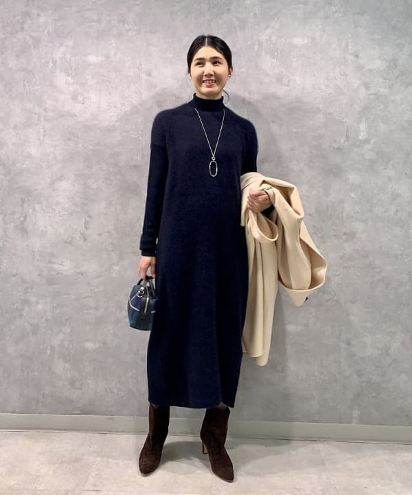 松元 晴佳さんの「BEAMS WOMEN｜」を使ったコーディネート