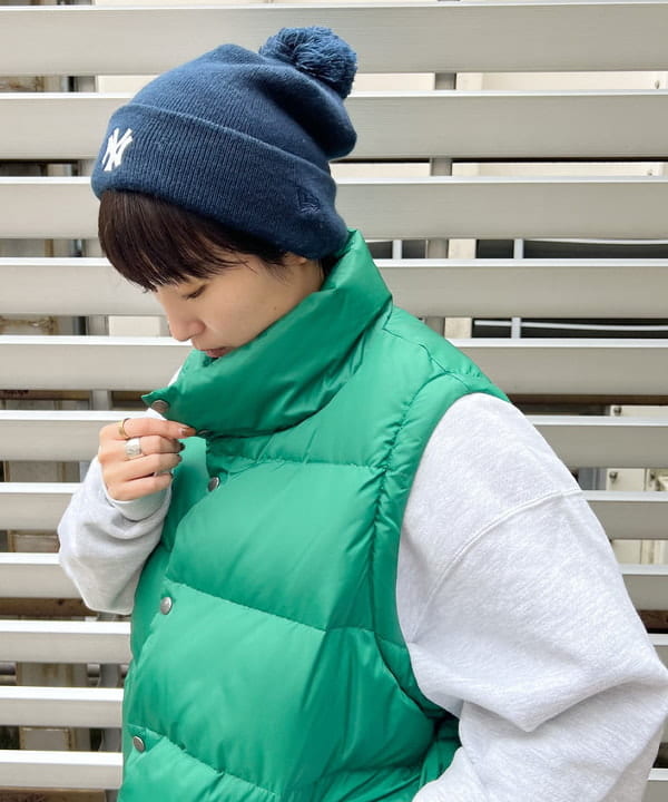 朱華さんの「BEAMS WOMEN｜」を使ったコーディネート